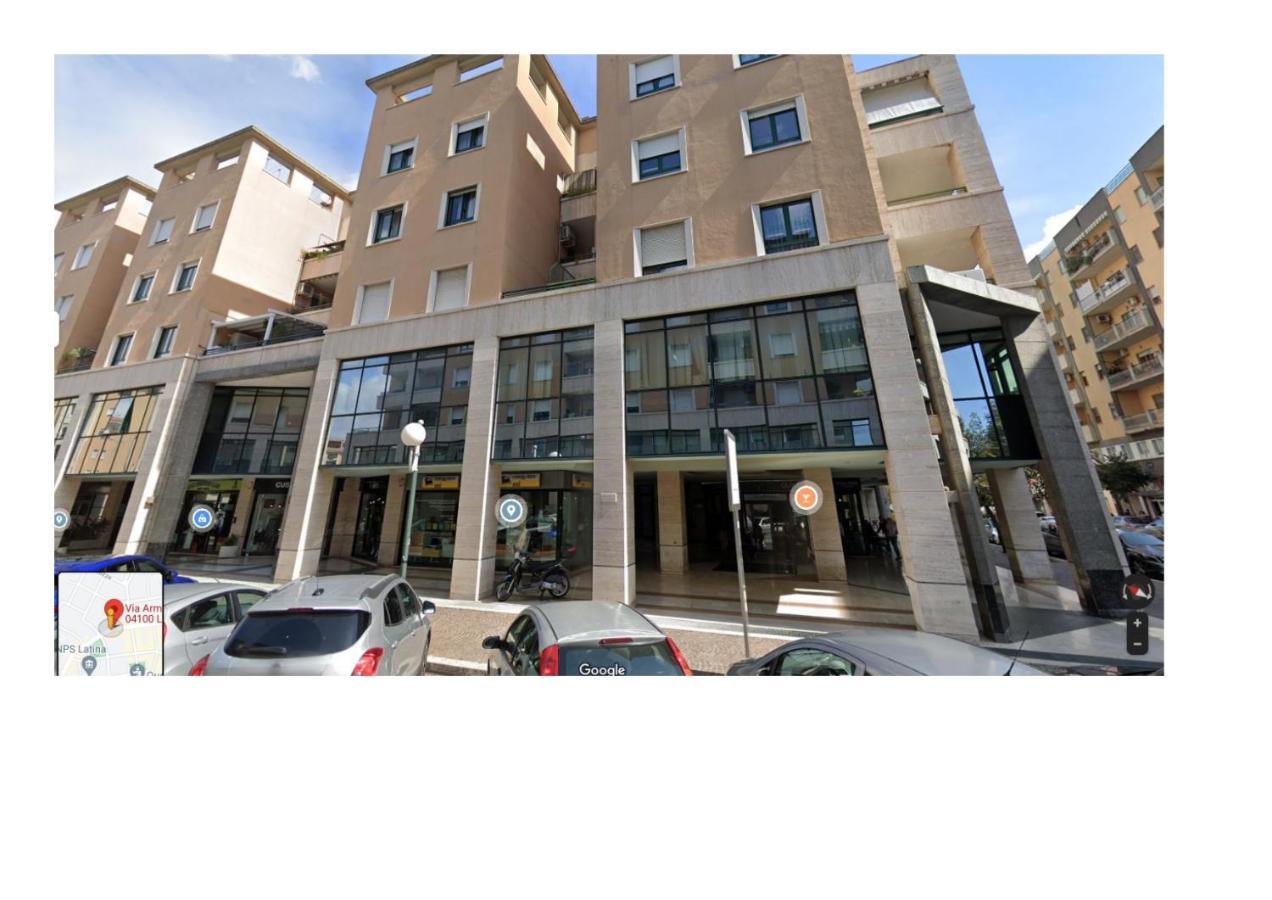 Apartamento Armellini Latina Exterior foto